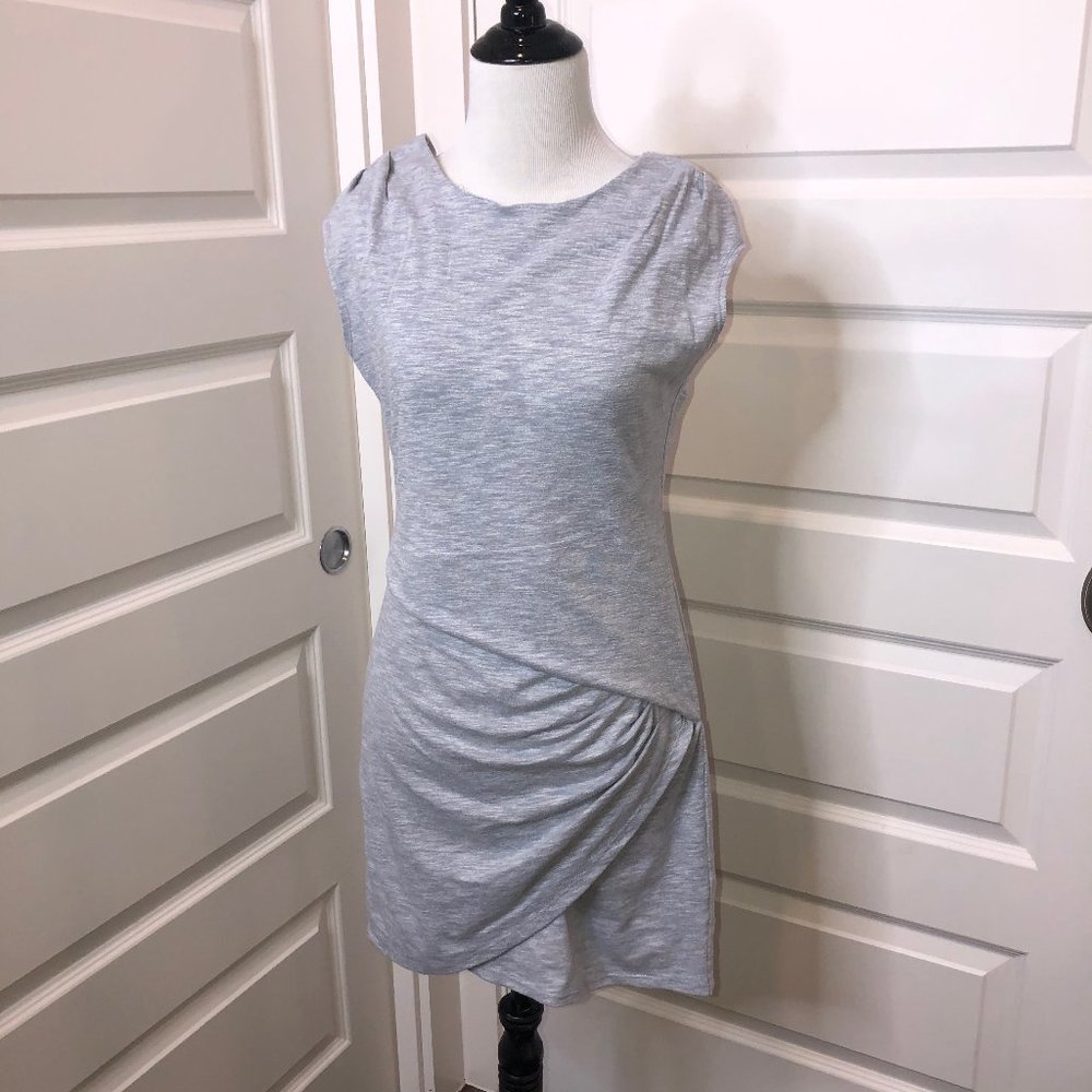 Jessica Simpson wrap mini dress